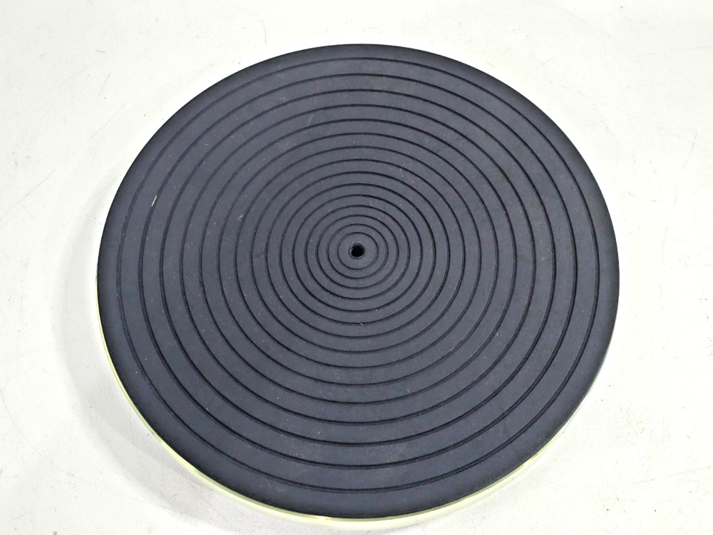 BIC 912 Via Series Turntable Platter And Mat Assembly Replacement Part